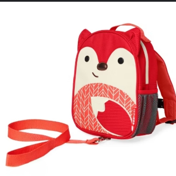 Red Fox Backpack🎒 - Picture 2 of 7